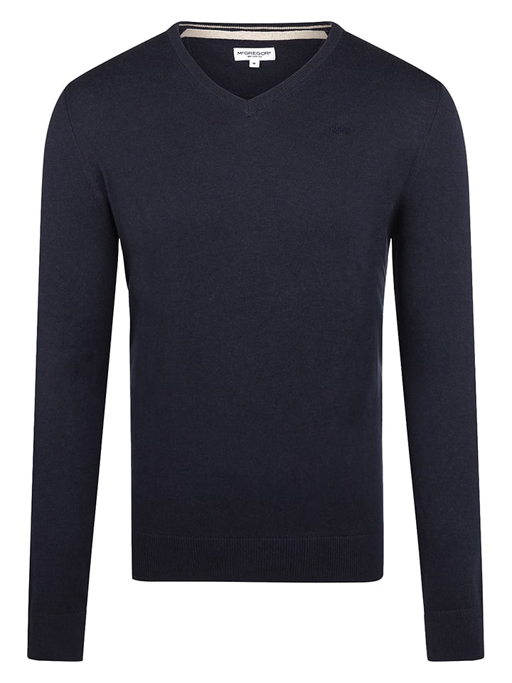 McGregor Темно-синий свитер
McGregor Темно-синий свитер