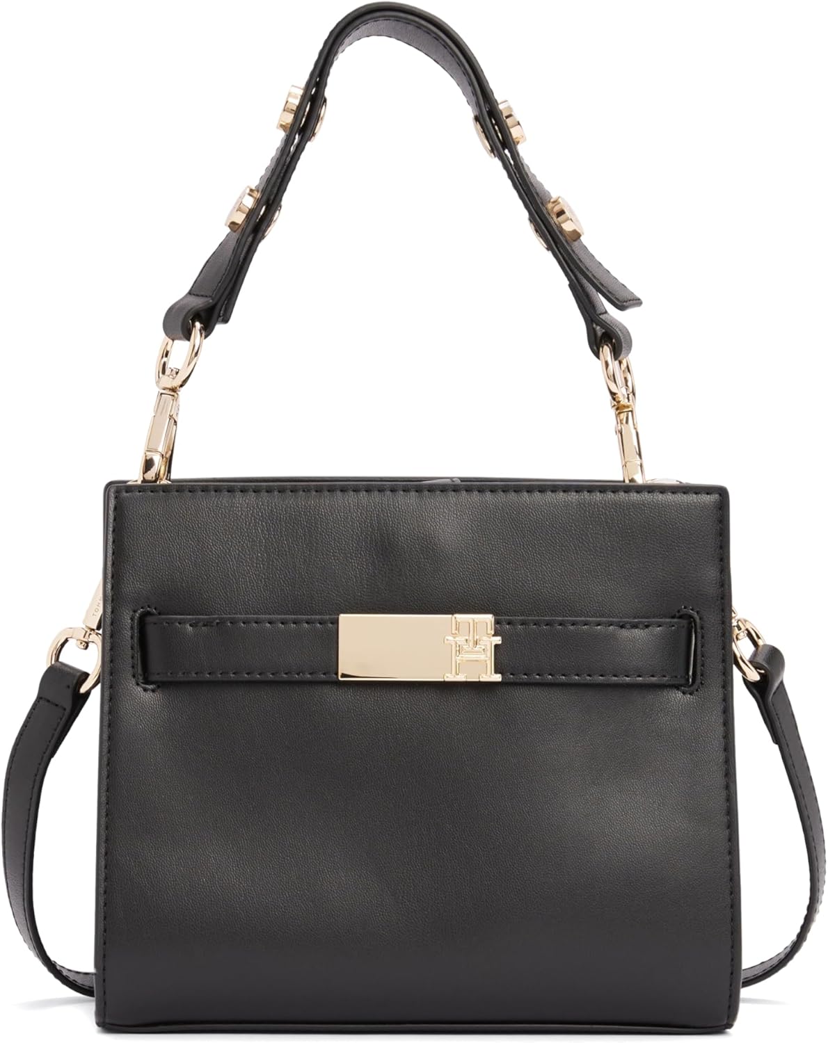 Сумка Tommy Hilfiger Heritage Mini Stachel со съемным ремешком через плечо, Black
Сумка Tommy Hilfiger Heritage Mini Stachel со съемным ремешком через плечо, Black
