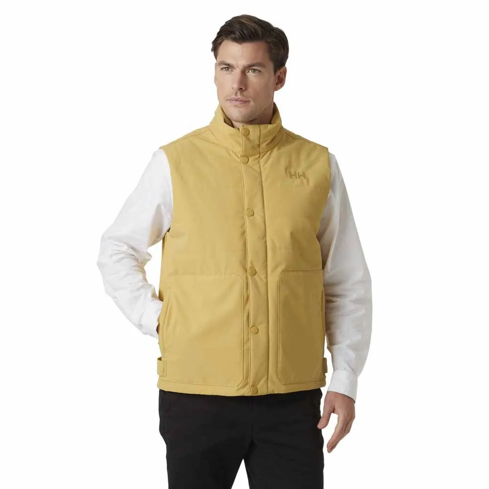 Жилет Helly Hansen Escape Insulated, желтый 
Жилет Helly Hansen Escape Insulated, желтый