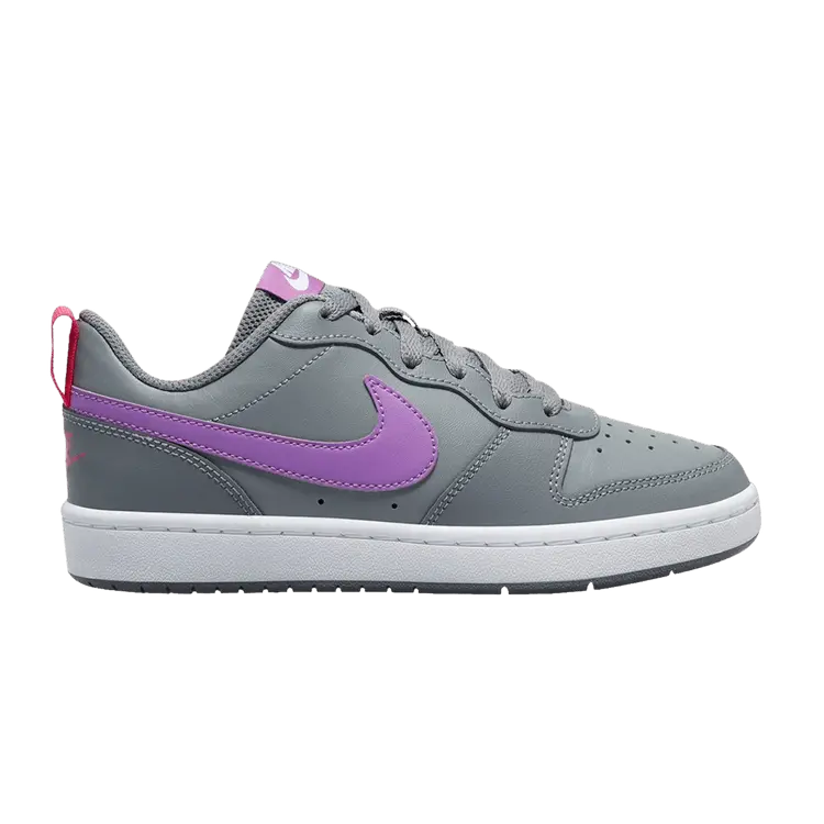 Кроссовки Nike Court Borough Low 2 GS 'Smoke Grey Purple Nebula', серый
Кроссовки Nike Court Borough Low 2 GS 'Smoke Grey Purple Nebula', серый