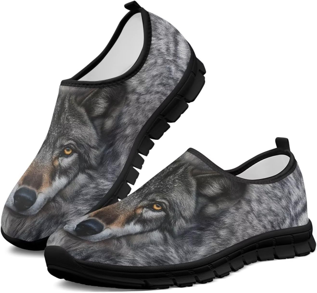 Кроссовки для бега и тренировок для взрослых мужчин, повседневные, удобные, дышащие, впитывающие пот, легкие, противоскользящие, для путешествий, размер US 5-14, черная подошва Generic
Кроссовки для бега и тренировок для взрослых мужчин, повседневные, удобные, дышащие, впитывающие пот, легкие, противоскользящие, для путешествий, размер US 5-14, черная подошва Generic