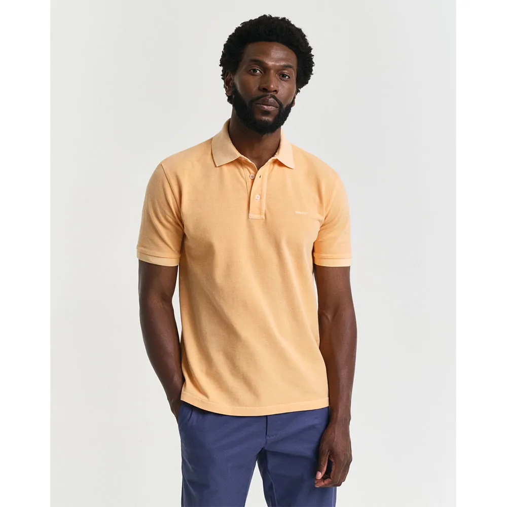 Поло с коротким рукавом Gant 2014057, оранжевый
Поло с коротким рукавом Gant 2014057, оранжевый