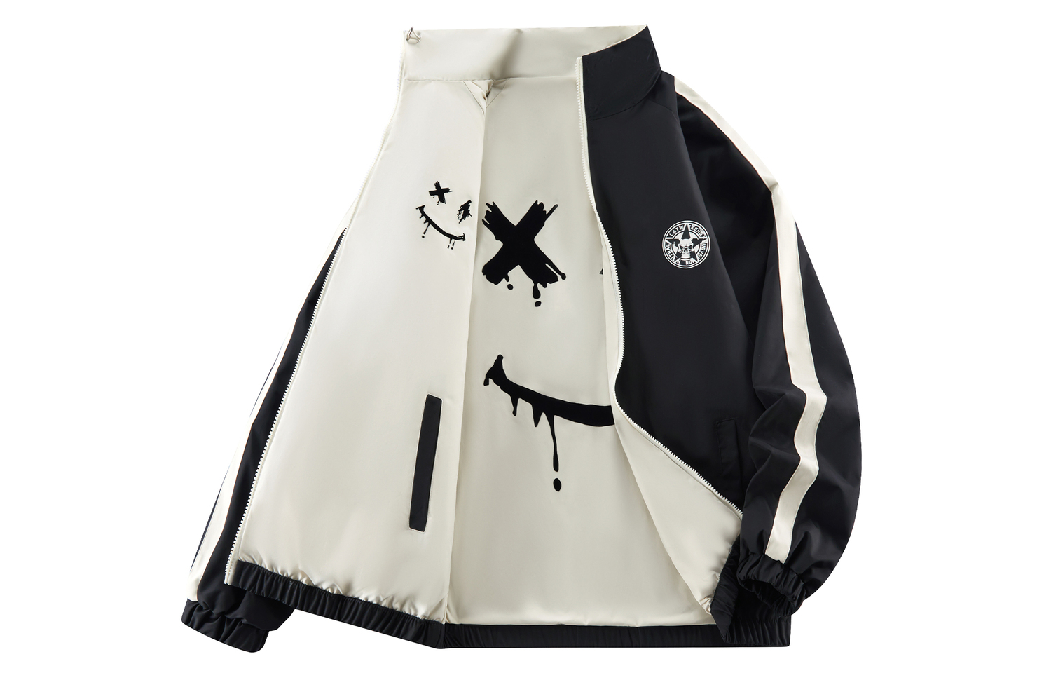 LA'T.WEEKEND Куртка Fall Unisex, Black (Upgraded-G2455)
LA'T.WEEKEND Куртка Fall Unisex, Black (Upgraded-G2455)