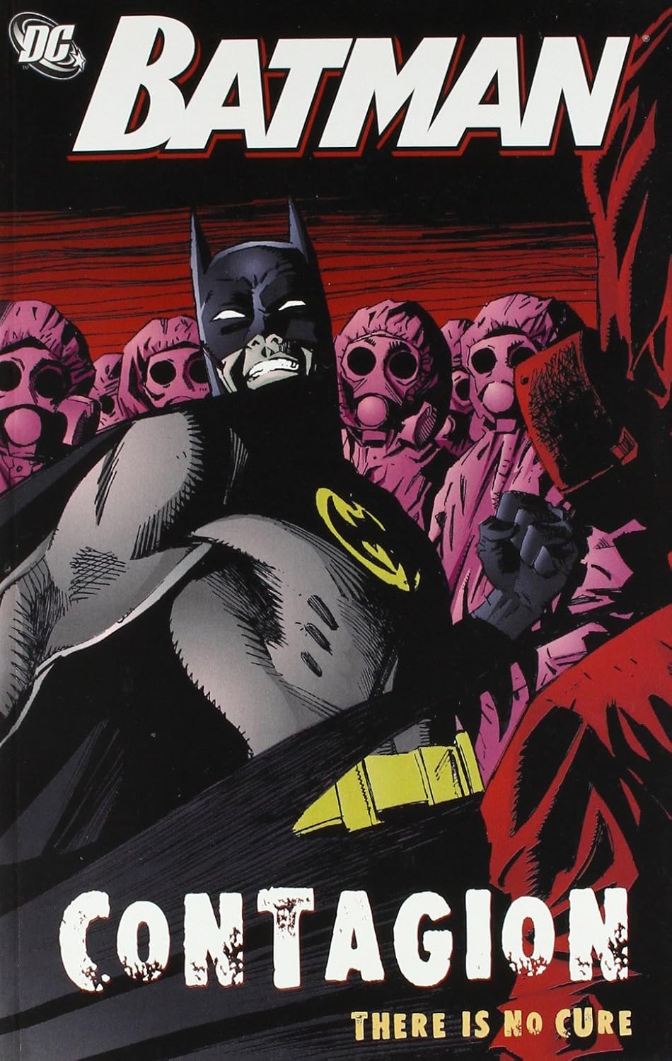 Batman: Contagion
Batman: Contagion
