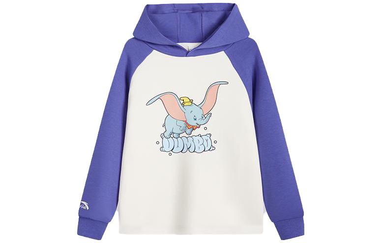 Детский свитшот ANTA, белый
Детский свитшот ANTA, белый