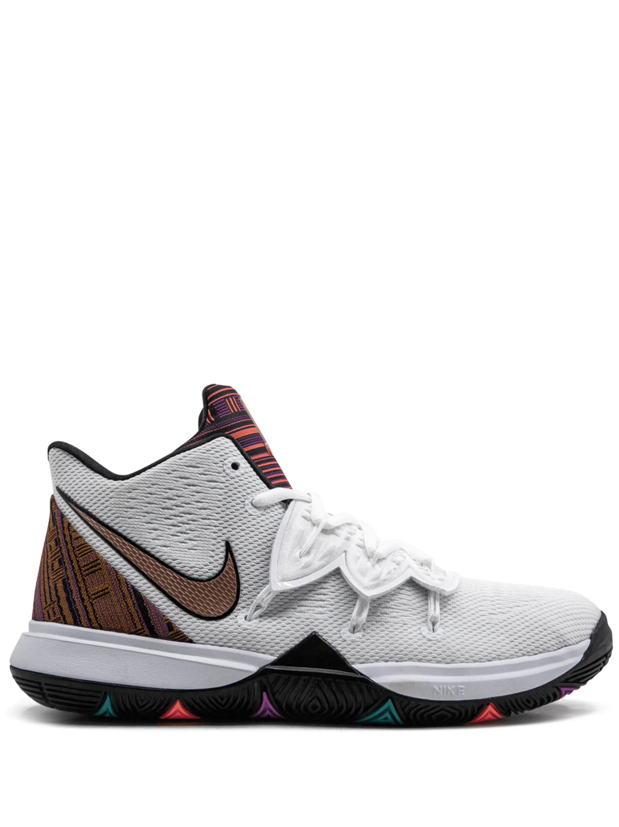 Кроссовки Kyrie 5 Jordan Kids, белый
Кроссовки Kyrie 5 Jordan Kids, белый