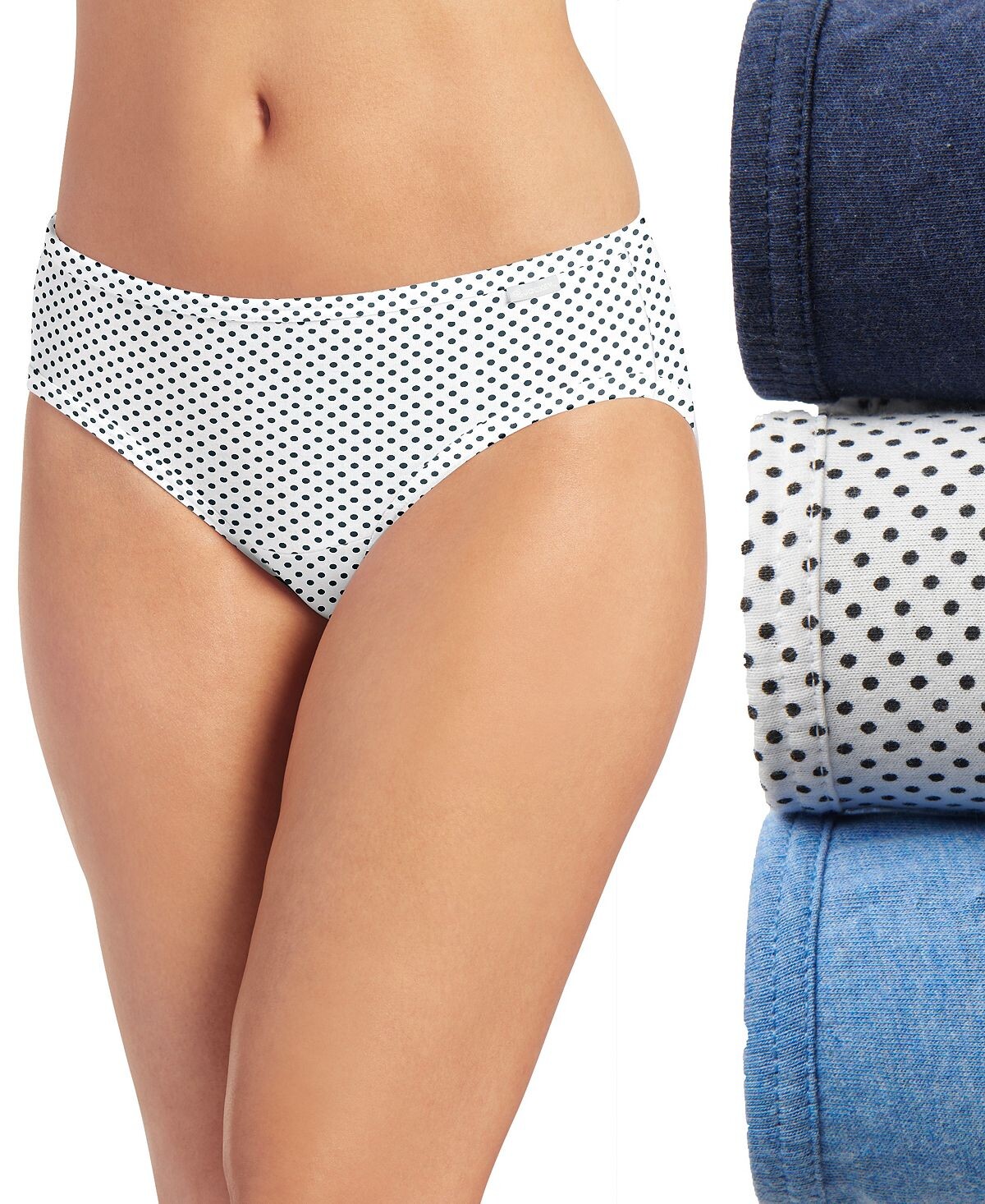 Комплект нижнего белья Elance Bikini, 3 шт. 1489 Jockey
Комплект нижнего белья Elance Bikini, 3 шт. 1489 Jockey