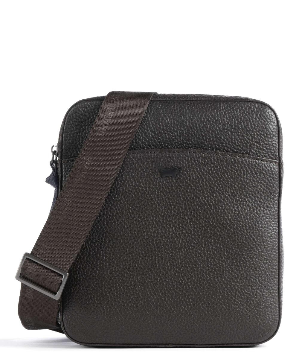 Сумка через плечо Novara из зернистой яловой кожи. Braun Büffel, коричневый
Сумка через плечо Novara из зернистой яловой кожи. Braun Büffel, коричневый