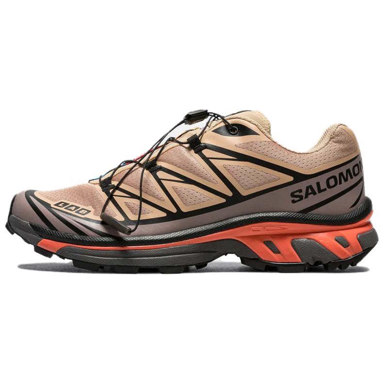 Кроссовки Advanced XT-6 с логотипом Salomon
Кроссовки Advanced XT-6 с логотипом Salomon