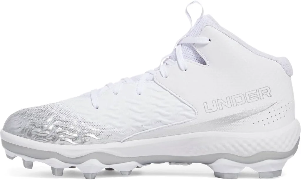 Кроссовки Under Armour Spotlight Mid для мужчин, белый
Кроссовки Under Armour Spotlight Mid для мужчин, белый