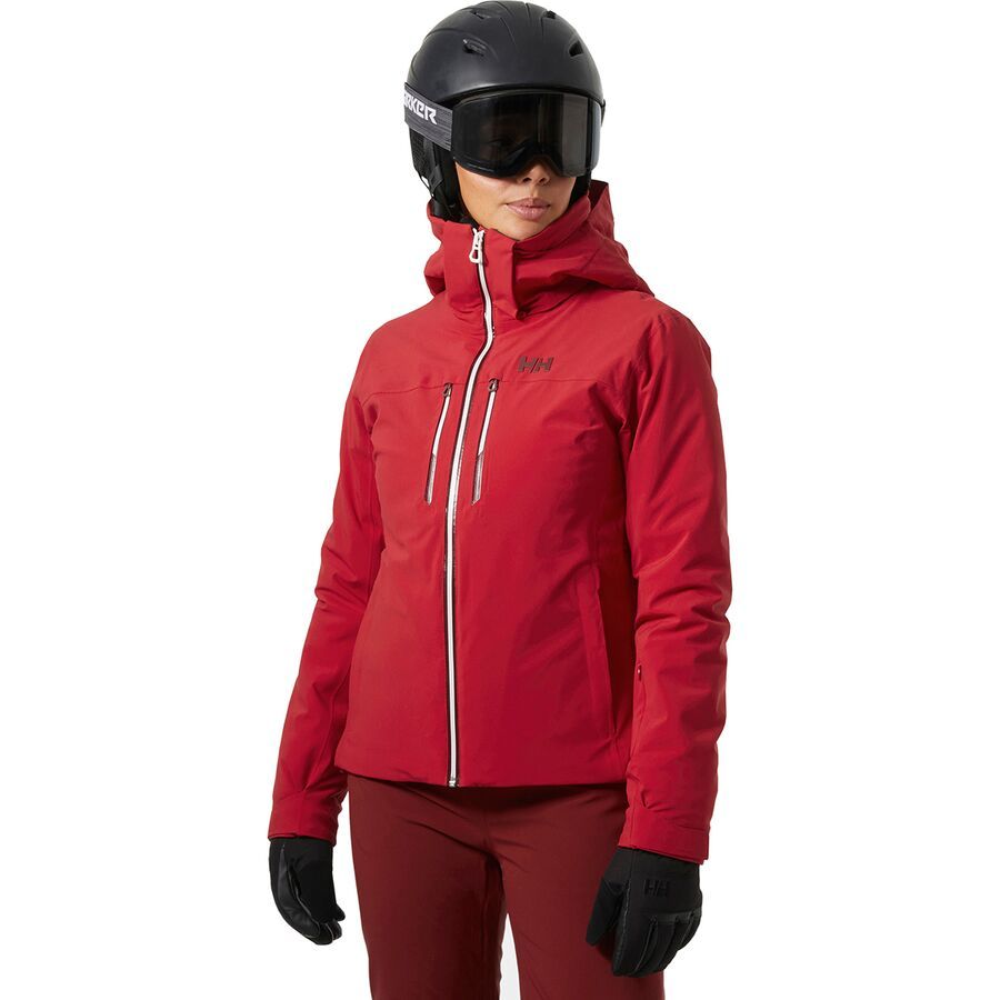 Куртка Helly Hansen Alphelia LifaLoft Insulated Helly Hansen, Red
Куртка Helly Hansen Alphelia LifaLoft Insulated Helly Hansen, Red
