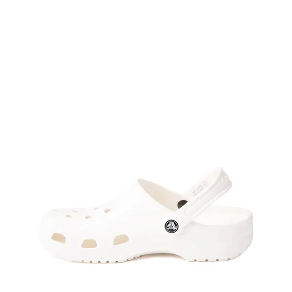 Сабо Crocs Classic Clog, белый
Сабо Crocs Classic Clog, белый