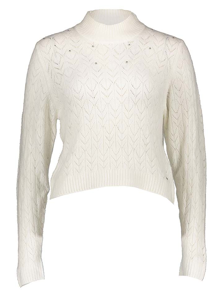 Пуловер Pepe Jeans, белый
Пуловер Pepe Jeans, белый