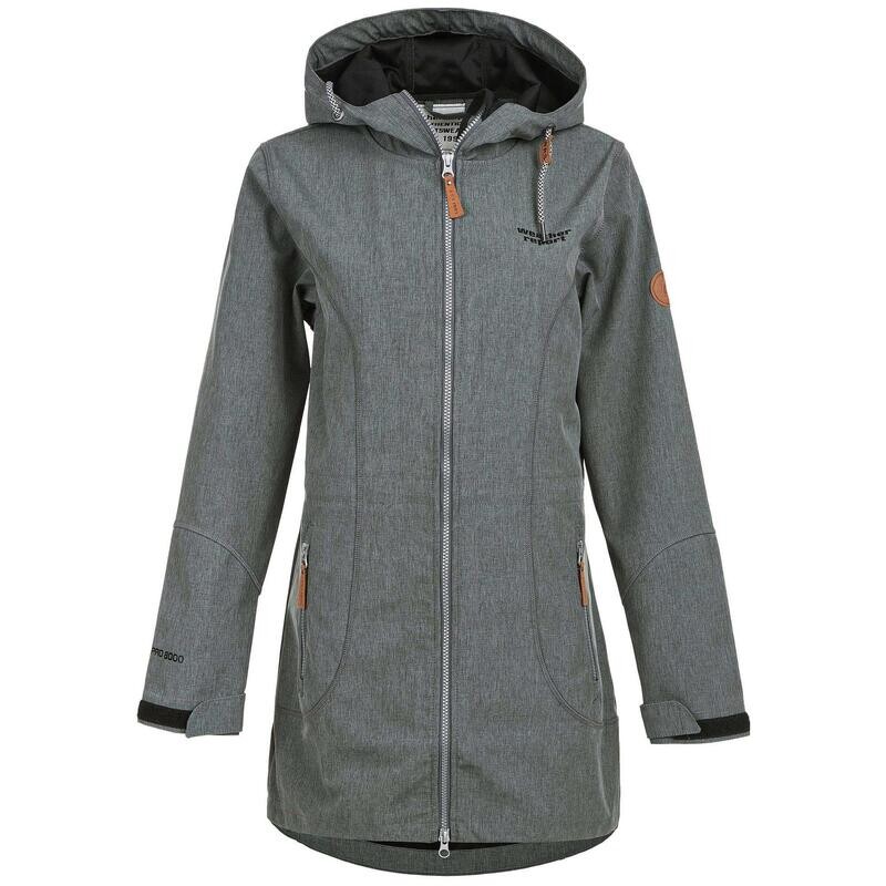 Куртка софтшелл Weather Report, цвет dunkelgrau/dunkelgrau/dunkelgrau 
Куртка софтшелл Weather Report, цвет dunkelgrau/dunkelgrau/dunkelgrau