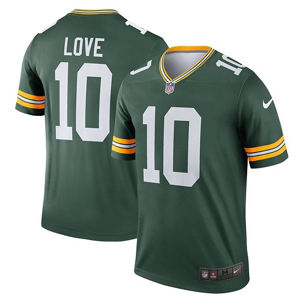 Топ Jordan Love Green Bay Packers Legend Player Performance Nike
Топ Jordan Love Green Bay Packers Legend Player Performance Nike