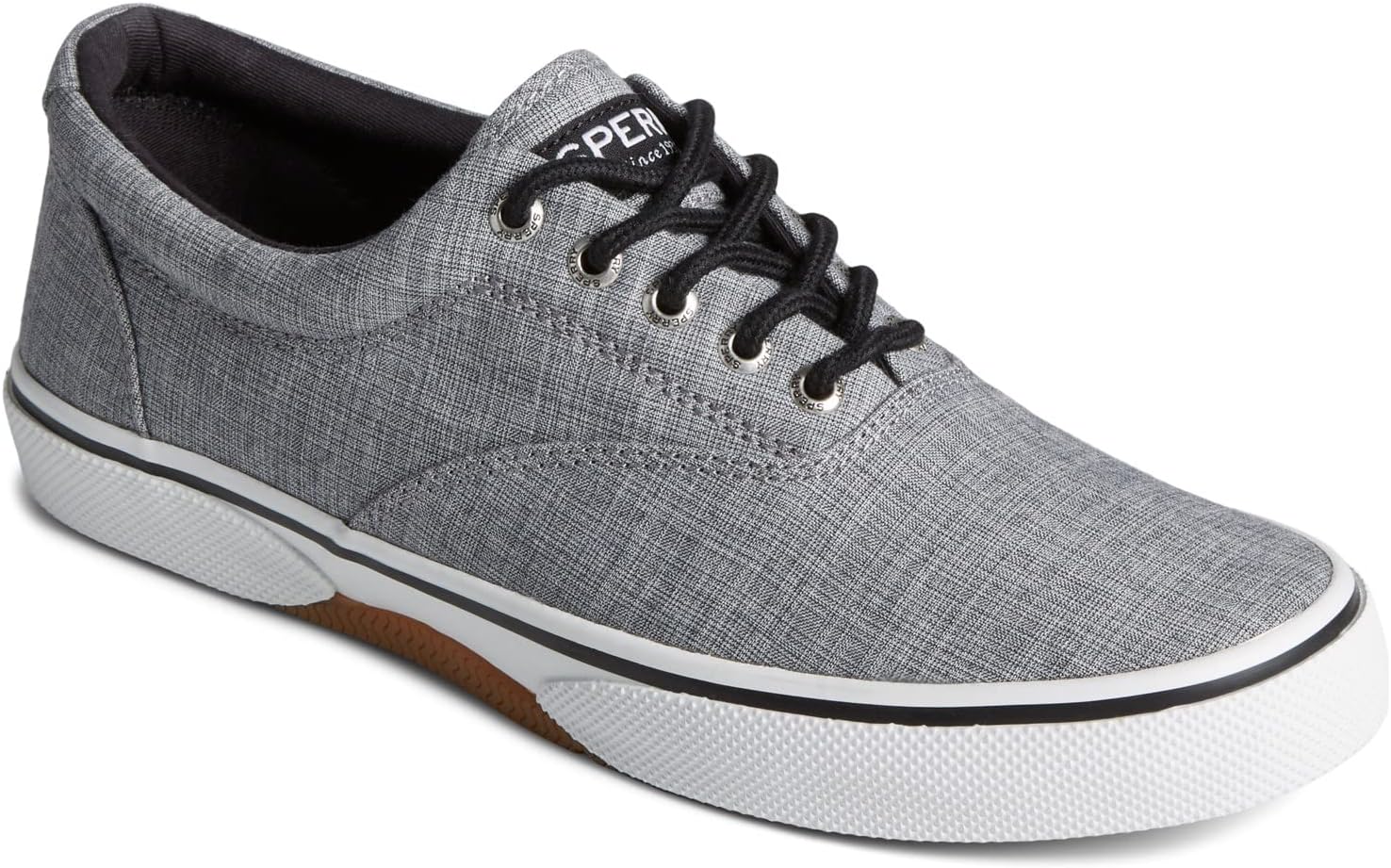 Мужские ботинки Sperry Halyard CVO, черный
Мужские ботинки Sperry Halyard CVO, черный