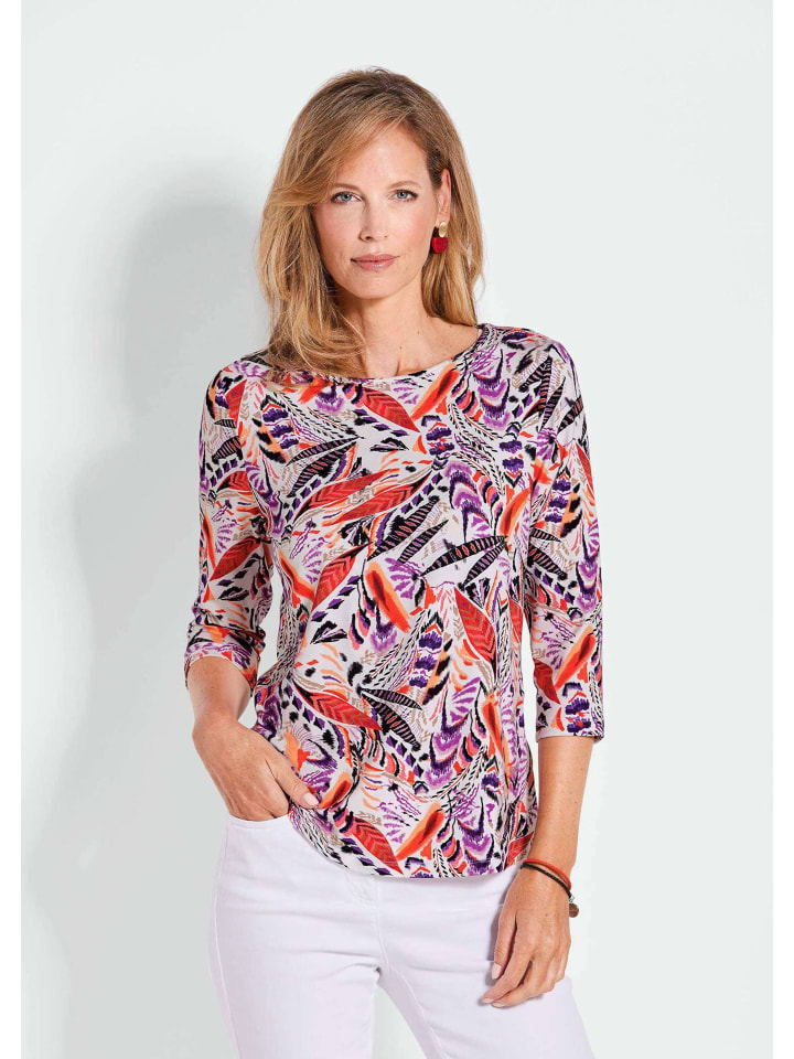 Футболка GOLDNER, цвет bunt/gemustert
Футболка GOLDNER, цвет bunt/gemustert