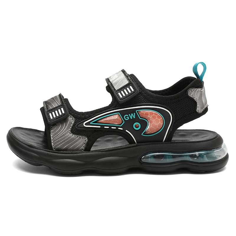 Детские сандалии с низким верхом, дышащие, противоскользящие и износостойкие Izumi Chiryū, серый/синий
Детские сандалии с низким верхом, дышащие, противоскользящие и износостойкие Izumi Chiryū, серый/синий