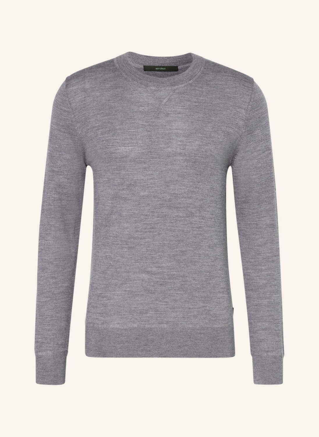 Свитер windsor. NANDO, серый
Свитер windsor. NANDO, серый