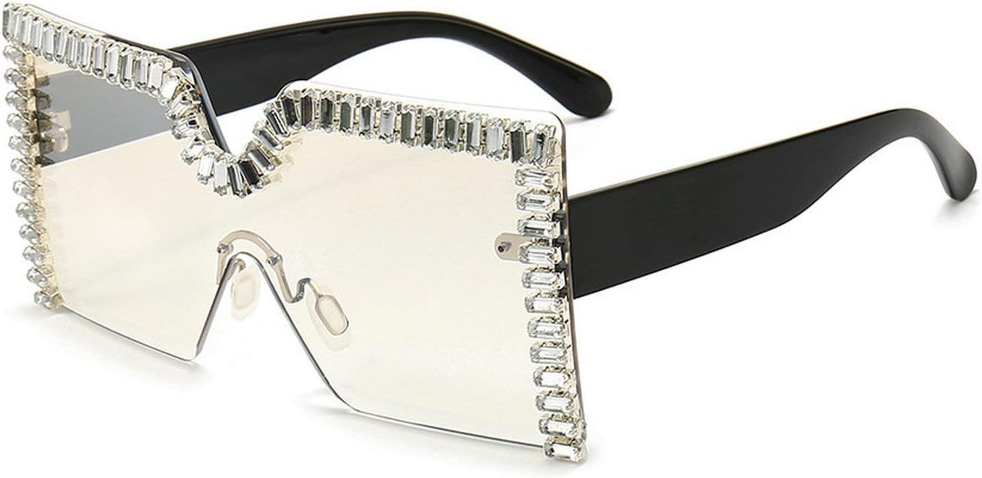 Новые роскошные солнцезащитные очки 2021 года с блестящими стразами для женщин, ретро-квадратные солнцезащитные очки с кристаллами, элегантные очки для вечеринок mincl, Silver
Новые роскошные солнцезащитные очки 2021 года с блестящими стразами для женщин, ретро-квадратные солнцезащитные очки с кристаллами, элегантные очки для вечеринок mincl, Silver