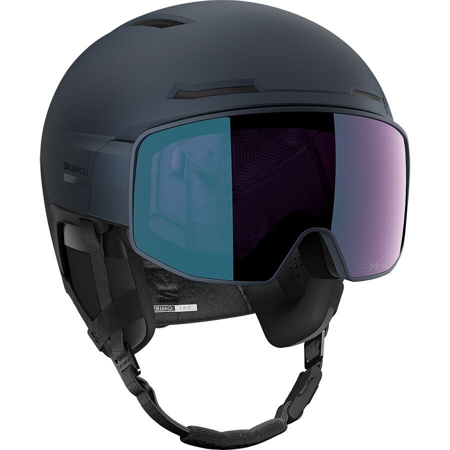 Шлем Salomon Driver Prime Sigma Photo Mips Salomon, Dress Blue/Sky Blue Lens
Шлем Salomon Driver Prime Sigma Photo Mips Salomon, Dress Blue/Sky Blue Lens