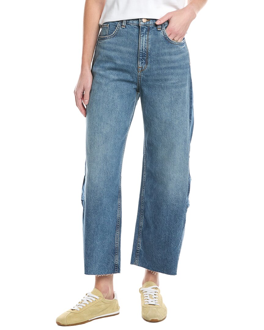 Triarchy Walker Mid-Rise Constructed Shadow Indigo Jean
Triarchy Walker Mid-Rise Constructed Shadow Indigo Jean