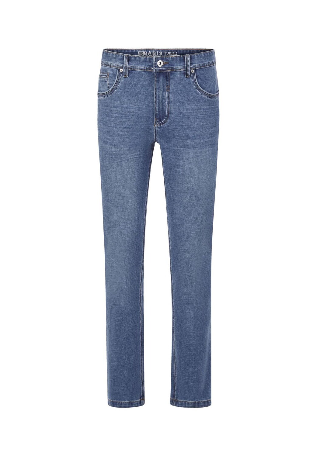 Джинсы КАРЛИНОЗ BABISTA, синий 
Джинсы КАРЛИНОЗ BABISTA, синий