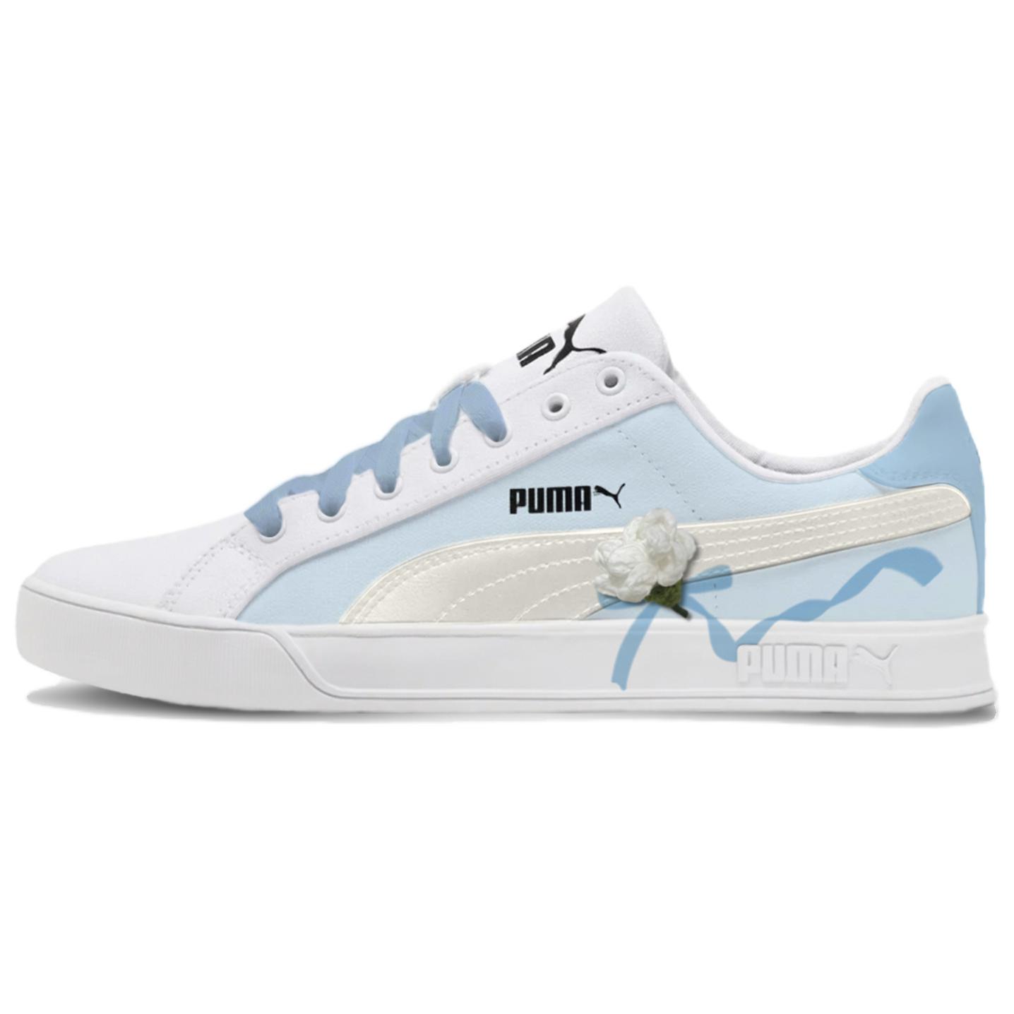 PUMA Smash Vulc Jasmine Whisper легкие низкие кроссовки для скейтбординга Unisex Blue
PUMA Smash Vulc Jasmine Whisper легкие низкие кроссовки для скейтбординга Unisex Blue