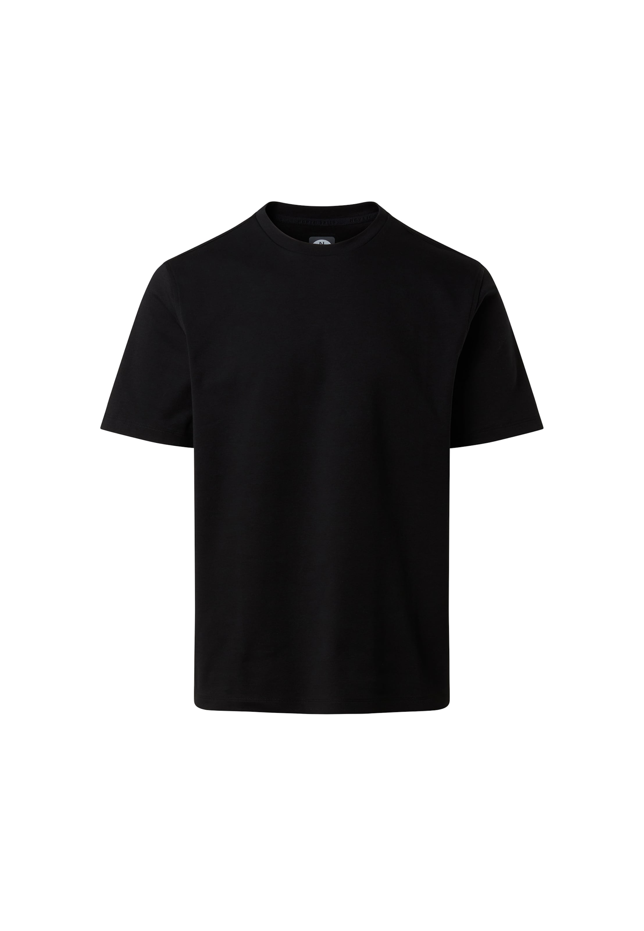 North Sails Футболка в черном цвете
North Sails Футболка в черном цвете