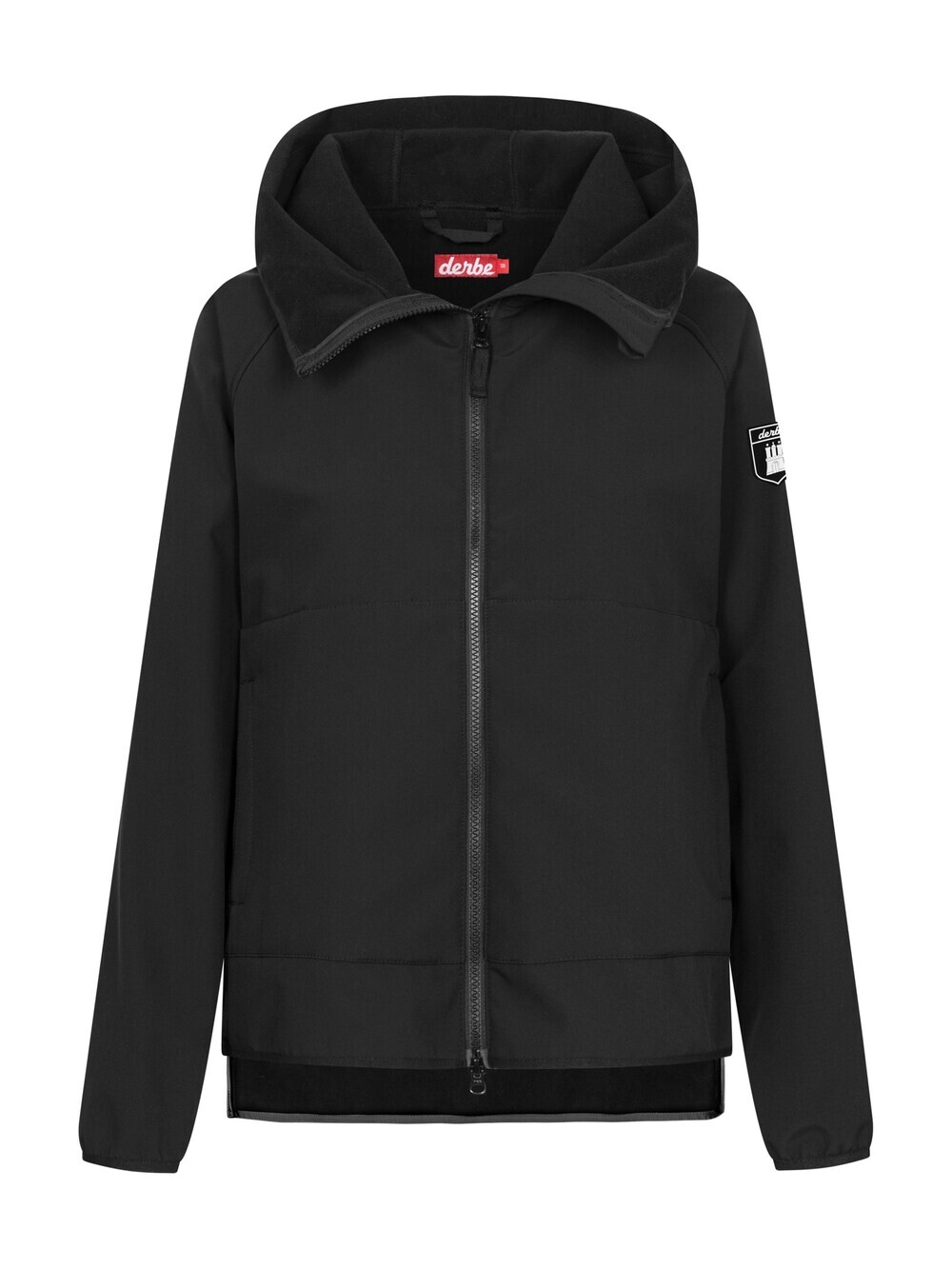 Спортивная куртка Derbe Peutby, черный 
Спортивная куртка Derbe Peutby, черный