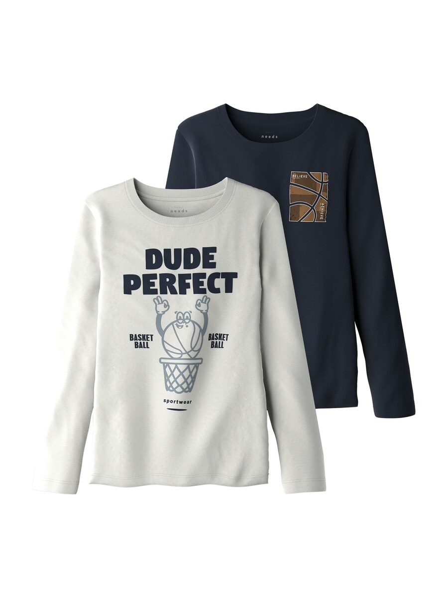 Рубашка NAME IT, Night Blue/White
Рубашка NAME IT, Night Blue/White