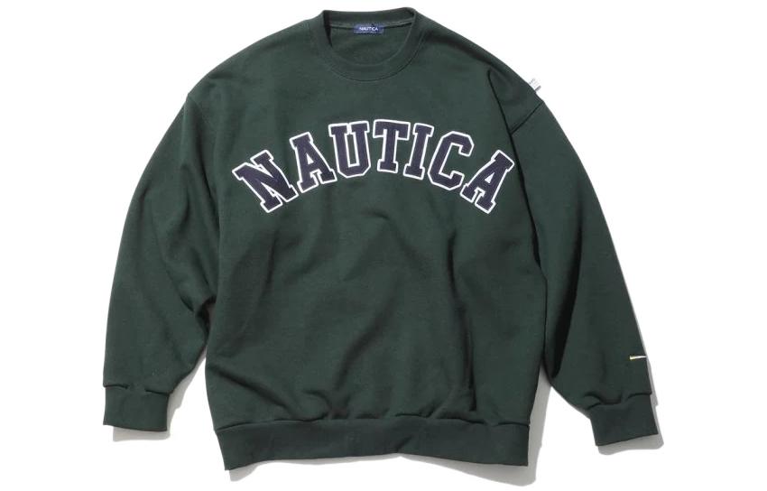 Свитшот мужской FW22 NAUTICA JAPAN, зеленый
Свитшот мужской FW22 NAUTICA JAPAN, зеленый