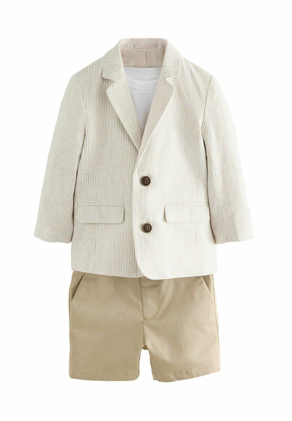 Базовая футболка REGULAR FIT Next, бежевый
Базовая футболка REGULAR FIT Next, бежевый