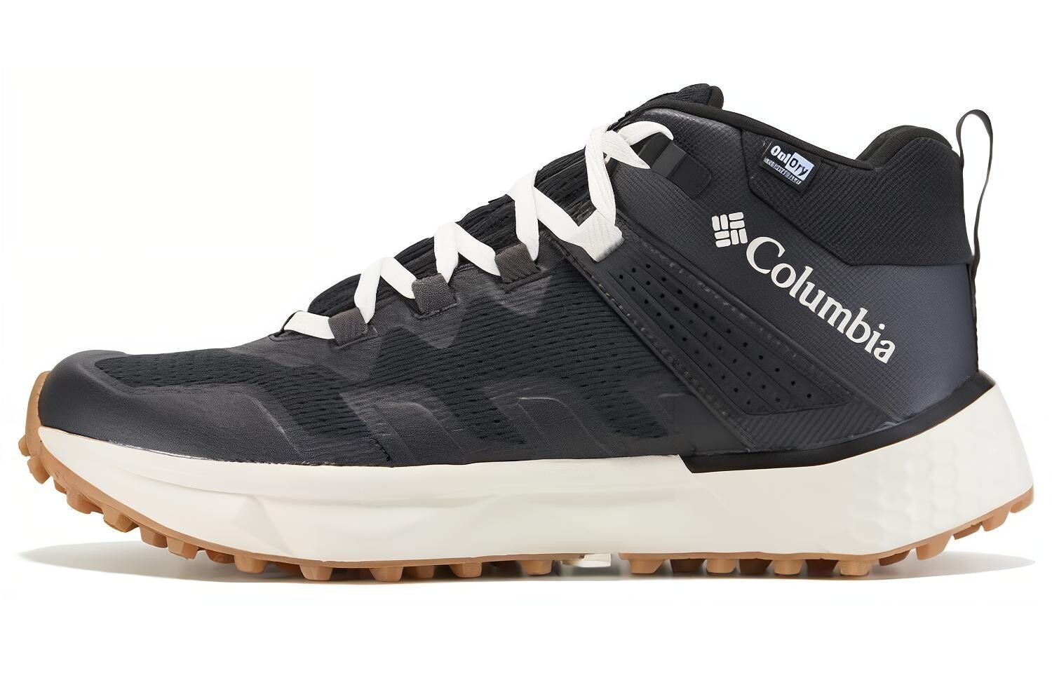 Кроссовки мужские низкие черные Columbia
Кроссовки мужские низкие черные Columbia