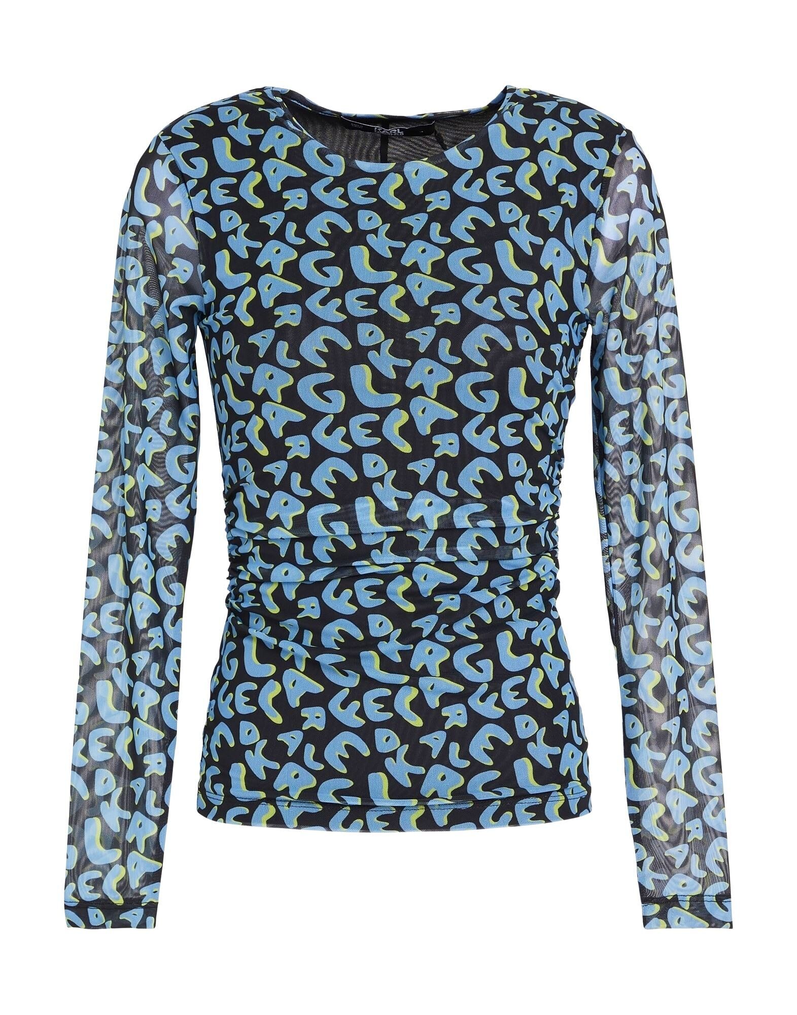 Топ Karl Lagerfeld, черный
Топ Karl Lagerfeld, черный