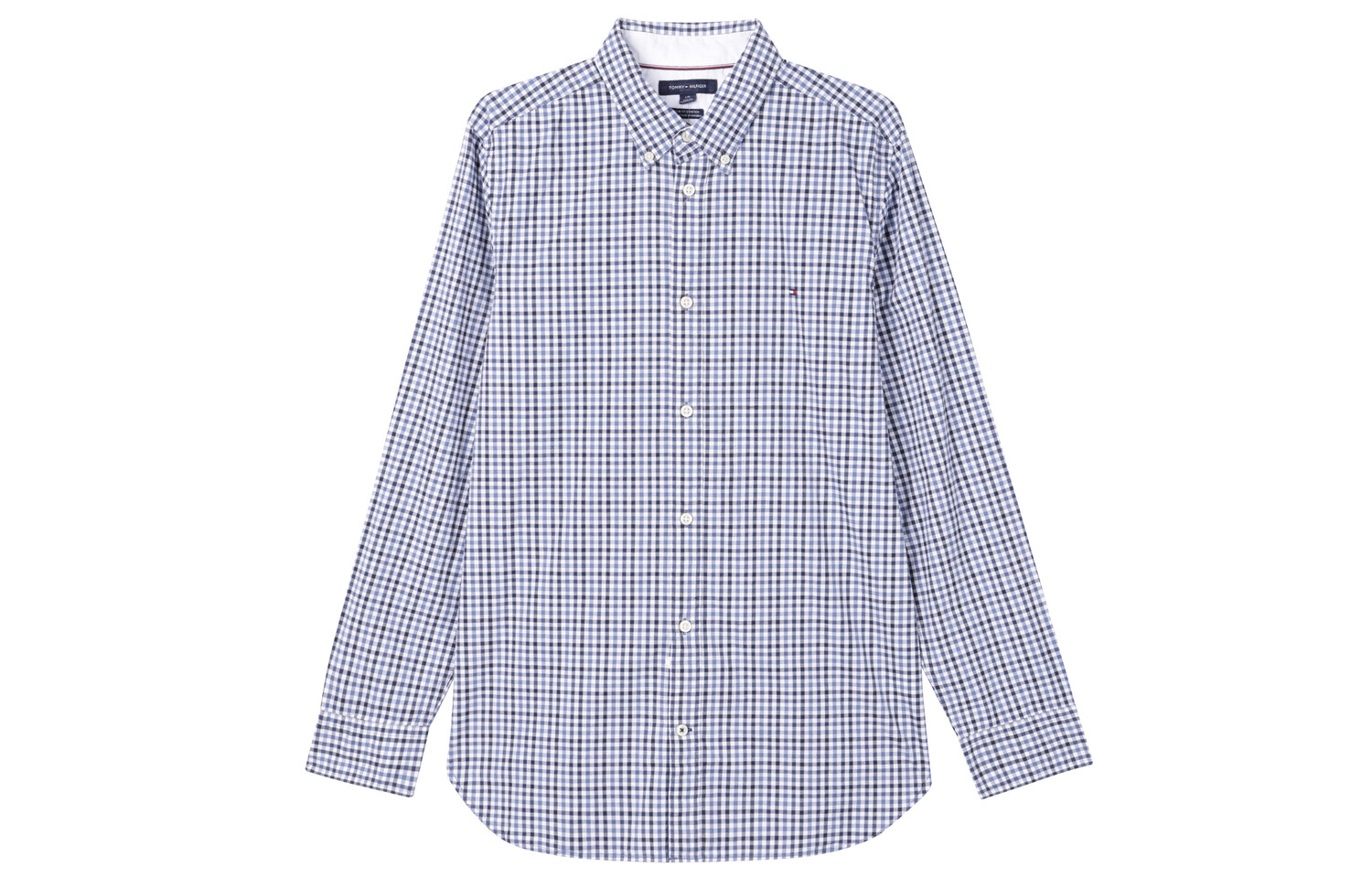 Мужская рубашка Tommy Hilfiger, цвет Blue/Black
Мужская рубашка Tommy Hilfiger, цвет Blue/Black