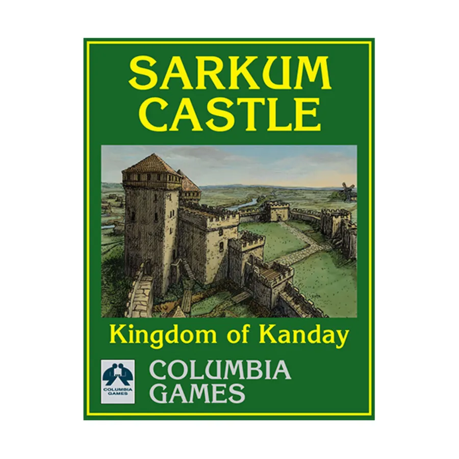 Замок Саркум, Harn - Castles
Замок Саркум, Harn - Castles