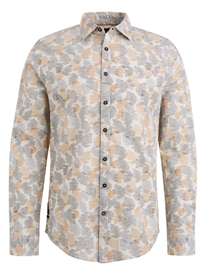 Рубашка PME Legend, цвет grau/beige
Рубашка PME Legend, цвет grau/beige