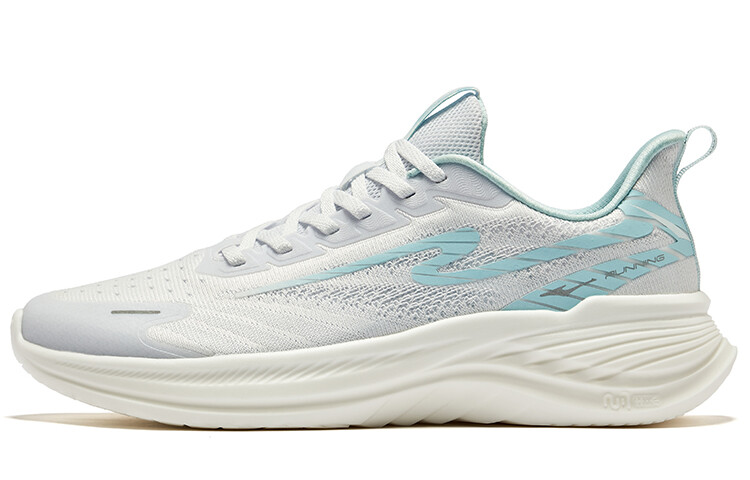 Кроссовки мужские с низким верхом белый и синий Erke
Кроссовки мужские с низким верхом белый и синий Erke