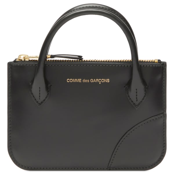 Кошелек Comme des garçons sa8100ha с ручками Comme Des Garçons Wallets, черный
Кошелек Comme des garçons sa8100ha с ручками Comme Des Garçons Wallets, черный