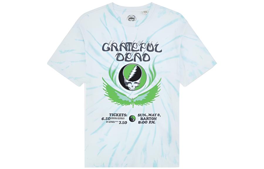 Levis Футболка Grateful Dead прямого кроя с коротким рукавом унисекс blue, Синий, Levis Футболка Grateful Dead прямого кроя с коротким рукавом унисекс blue
Levis Футболка Grateful Dead прямого кроя с коротким рукавом унисекс blue, Синий, Levis Футболка Grateful Dead прямого кроя с коротким рукавом унисекс blue