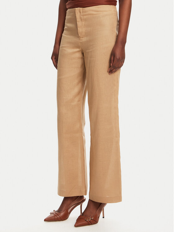 Брюки прямого кроя Balia Hipster 59854PB Bardot, бежевый
Брюки прямого кроя Balia Hipster 59854PB Bardot, бежевый