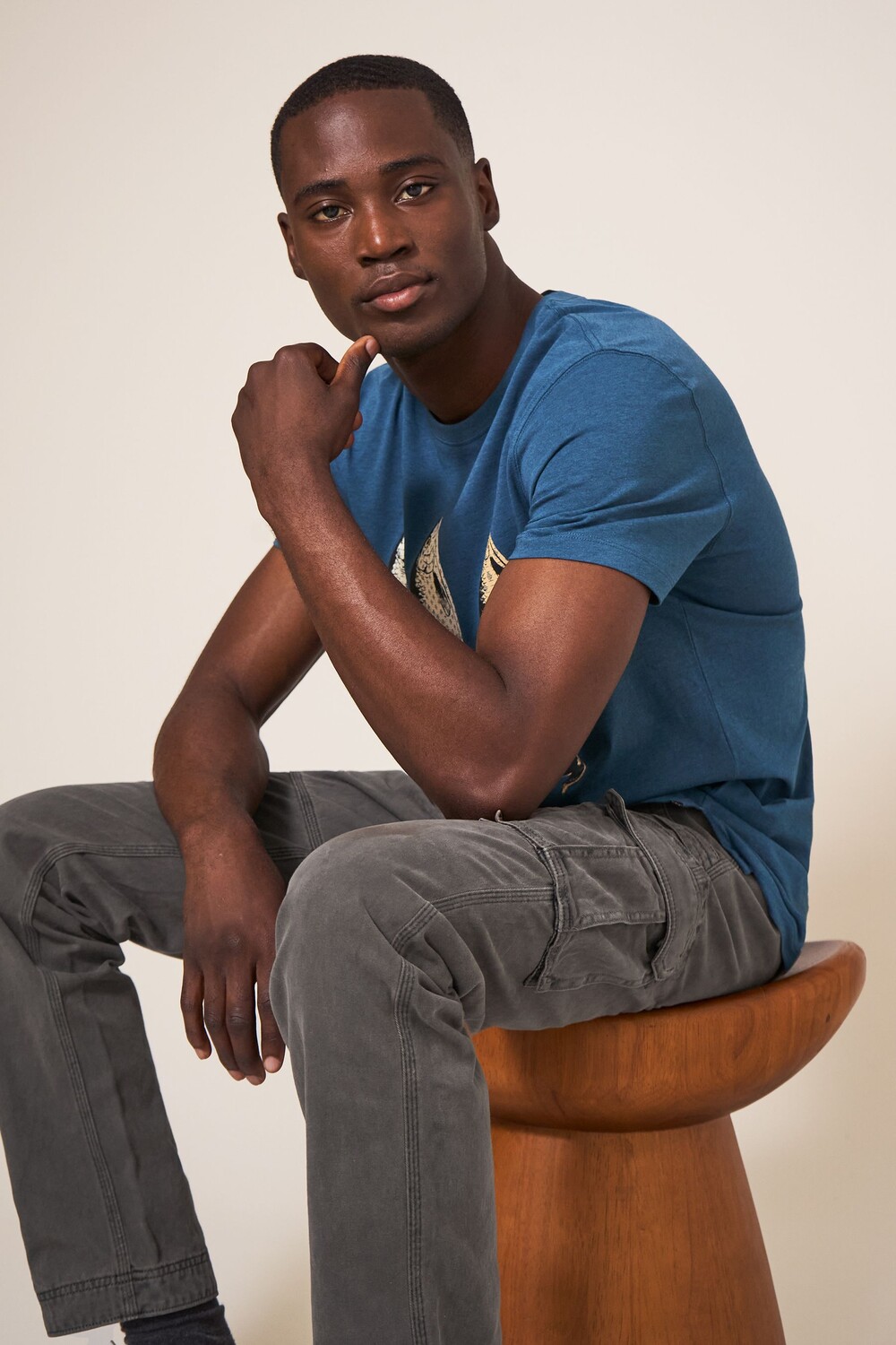 Брюки карго Kegworth White Stuff, серый
Брюки карго Kegworth White Stuff, серый