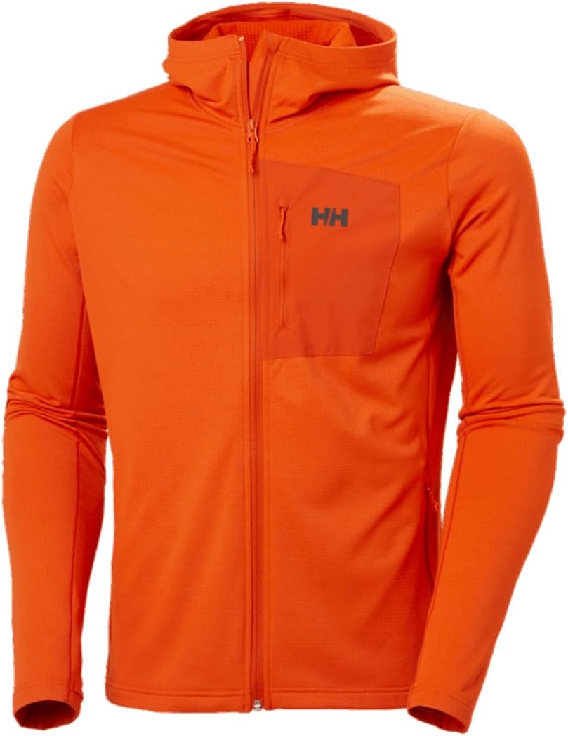 Мужская флисовая куртка Helly-Hansen Versalite с капюшоном - легкая, теплая, идеально подходит для походов, катания на лыжах и активного отдыха. Helly Hansen, 300 Patrol Orange
Мужская флисовая куртка Helly-Hansen Versalite с капюшоном - легкая, теплая, идеально подходит для походов, катания на лыжах и активного отдыха. Helly Hansen, 300 Patrol Orange