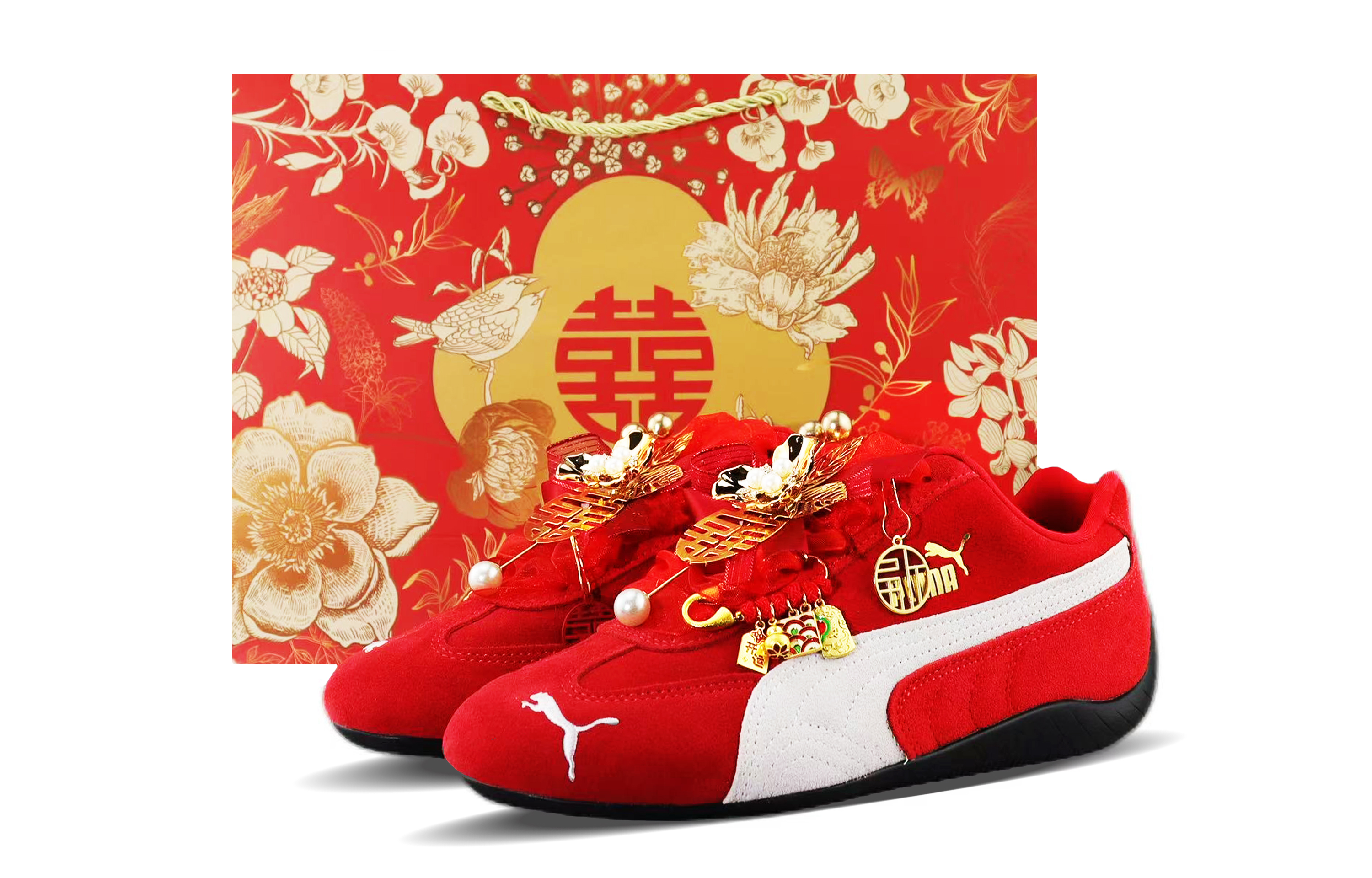 PUMA Speedcat Go легкие низкие кеды Unisex Red
PUMA Speedcat Go легкие низкие кеды Unisex Red