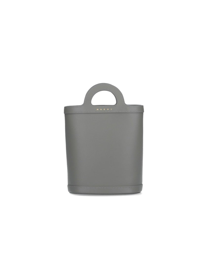 "Tropicalia" Nano Сумка - серый Marni
"Tropicalia" Nano Сумка - серый Marni