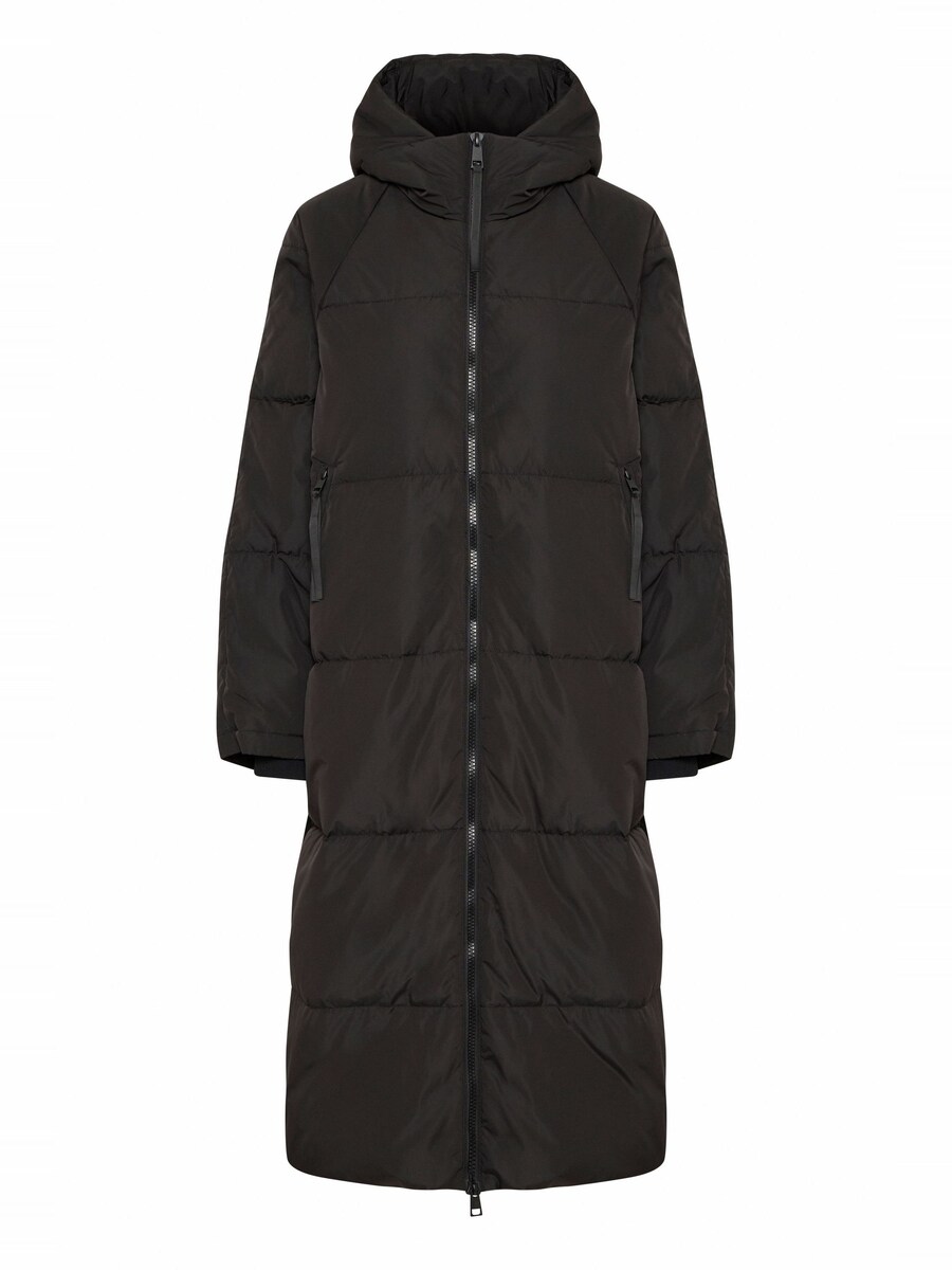 Зимнее пальто ICHI Bunala, Black
Зимнее пальто ICHI Bunala, Black