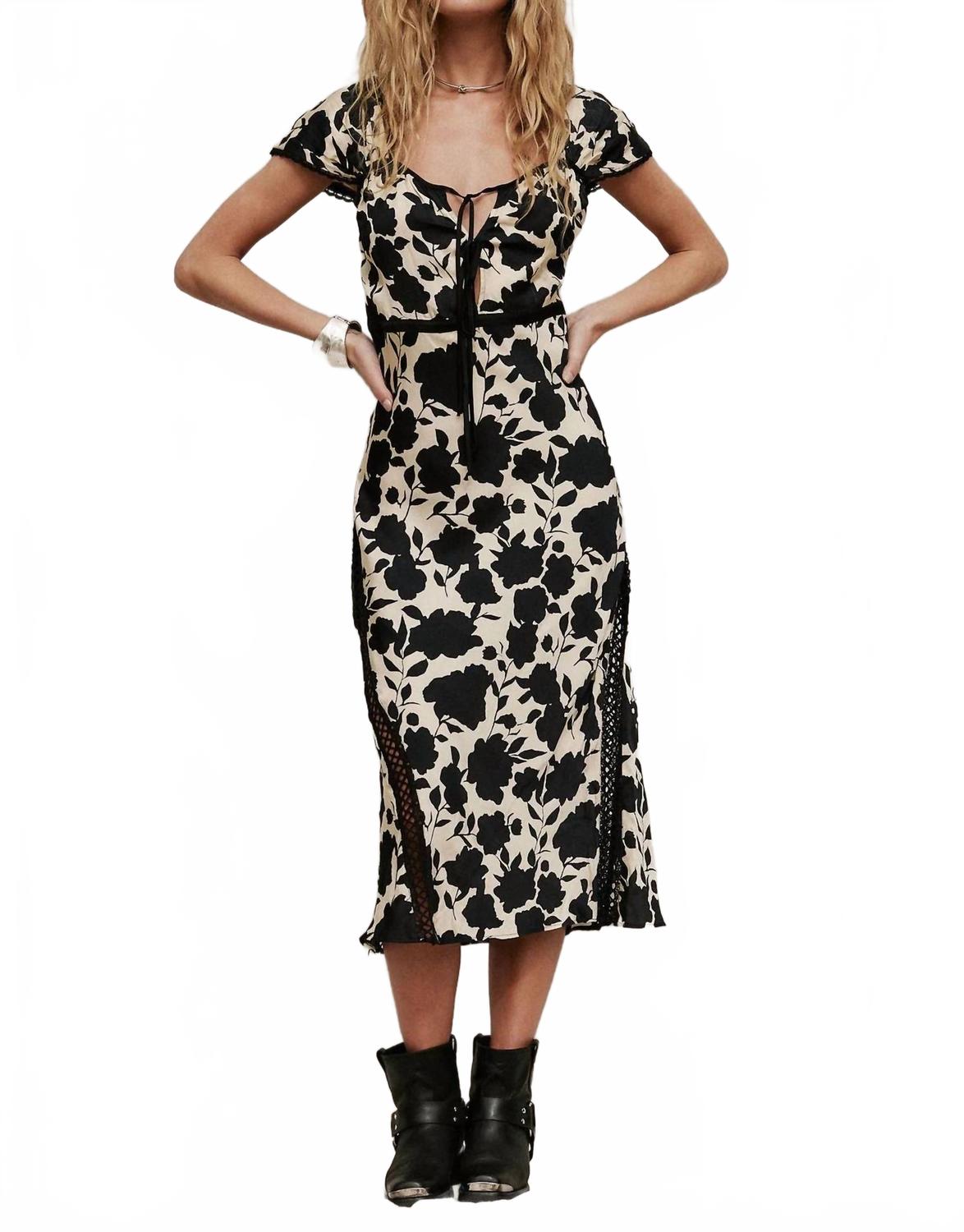 Платье Castilla Midi в цвете зимний белый камео JEN'S PIRATE BOOTY
Платье Castilla Midi в цвете зимний белый камео JEN'S PIRATE BOOTY