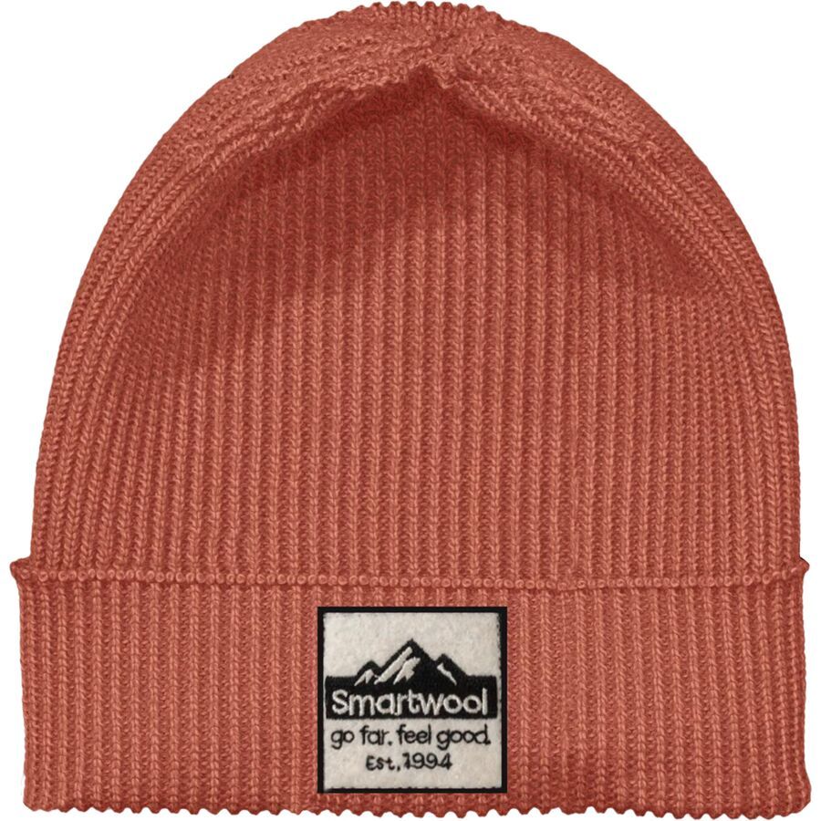 Шапка Smartwool Patch Smartwool, Terracotta
Шапка Smartwool Patch Smartwool, Terracotta