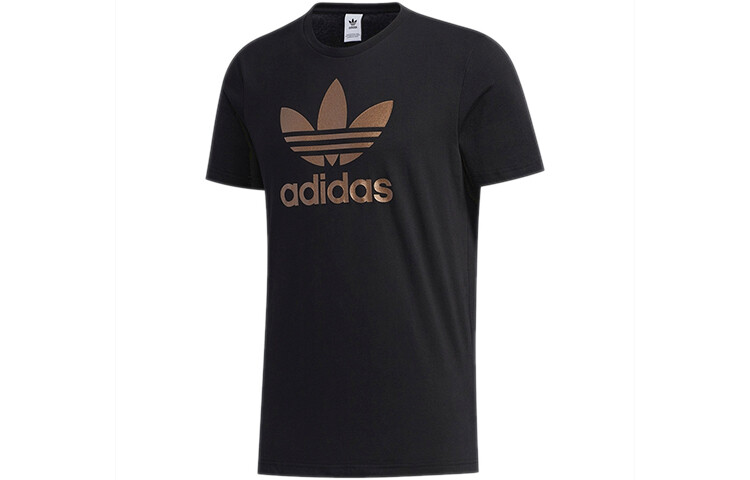 Футболка мужская черная Adidas, черный
Футболка мужская черная Adidas, черный